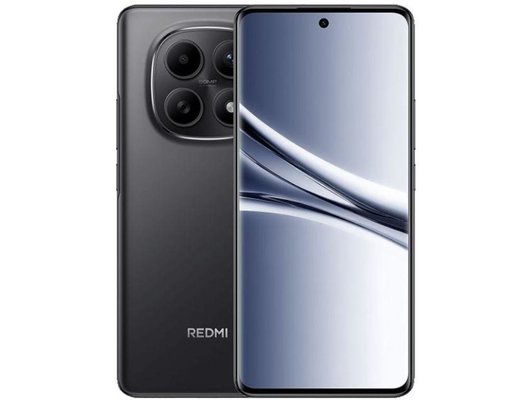 Смартфон Xiaomi Redmi Note 15 8/256Gb Black